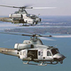 Illustration for article titled Two Helicopters Collision Kills Seven Marines Training for Afghanistan